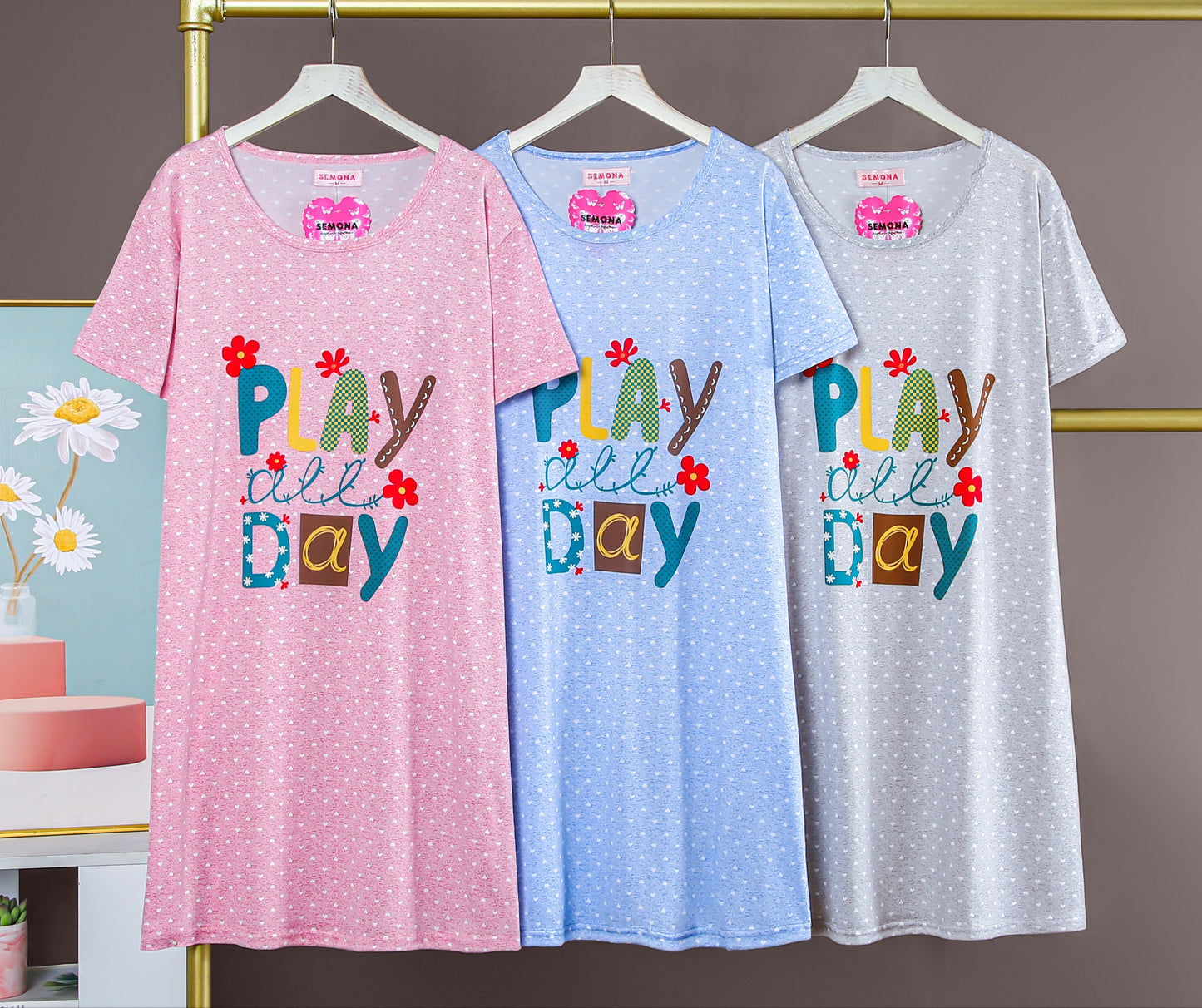 Camisón Juvenil 540#