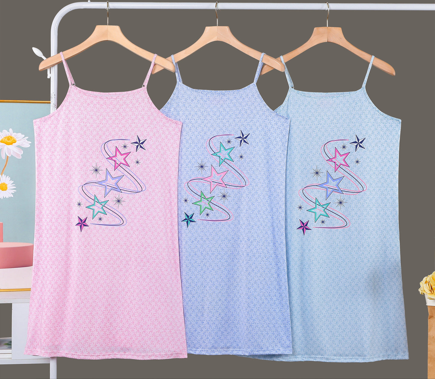 Camisola Tirante Fino 625#