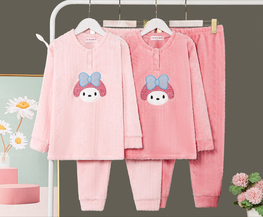 Pijama NIÑA Coralina 2869#