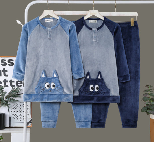 Pijama NIÑO Coralina 2871#