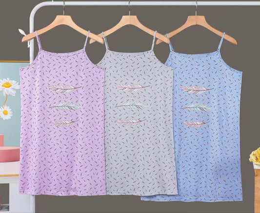 Camisola Tirante Fino 626#