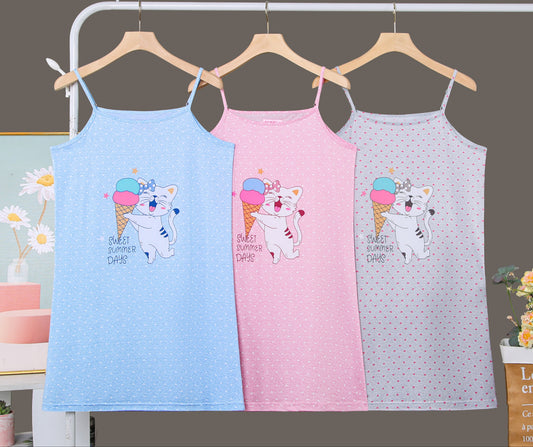 Camisola Tirante Fino 648#
